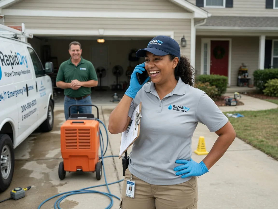 Water Damage Restoration Lawrence, MI FAQs